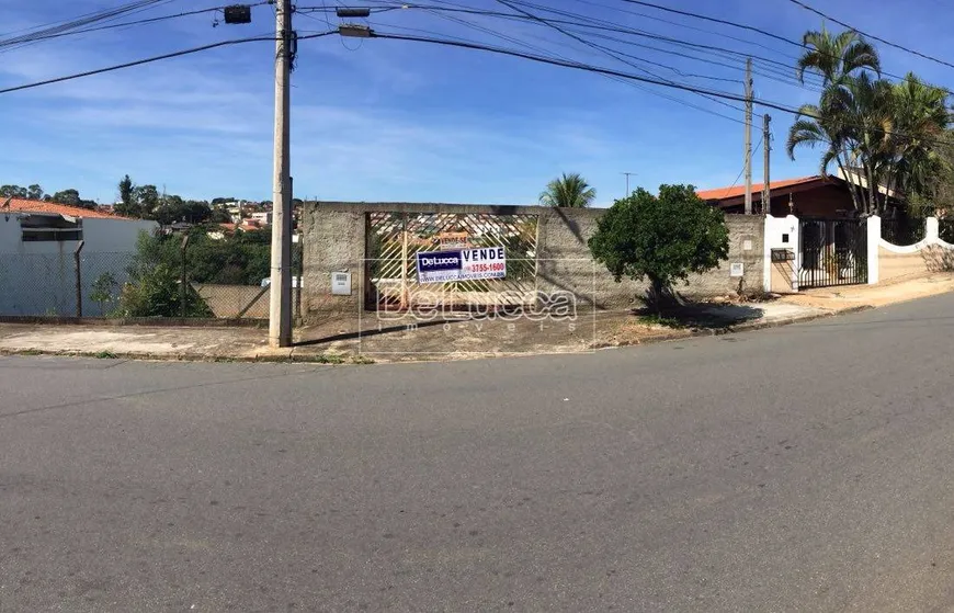 Foto 1 de Lote/Terreno à venda, 330m² em Vila Nogueira, Campinas