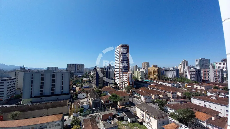 Foto 1 de Apartamento com 2 Quartos à venda, 68m² em Campo Grande, Santos