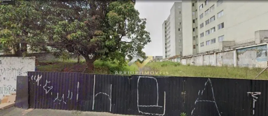 Foto 1 de Lote/Terreno para alugar, 2239m² em Vila Alto de Santo Andre, Santo André