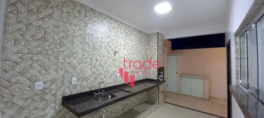 Foto 1 de Casa com 3 Quartos à venda, 133m² em Jardim Santa Cecilia, Ribeirão Preto