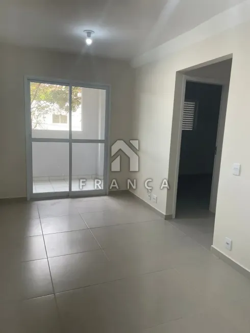 Foto 1 de Apartamento com 2 Quartos para alugar, 54m² em Jardim das Industrias, Jacareí