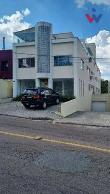 Foto 1 de Apartamento com 1 Quarto à venda, 46m² em Campo Comprido, Curitiba