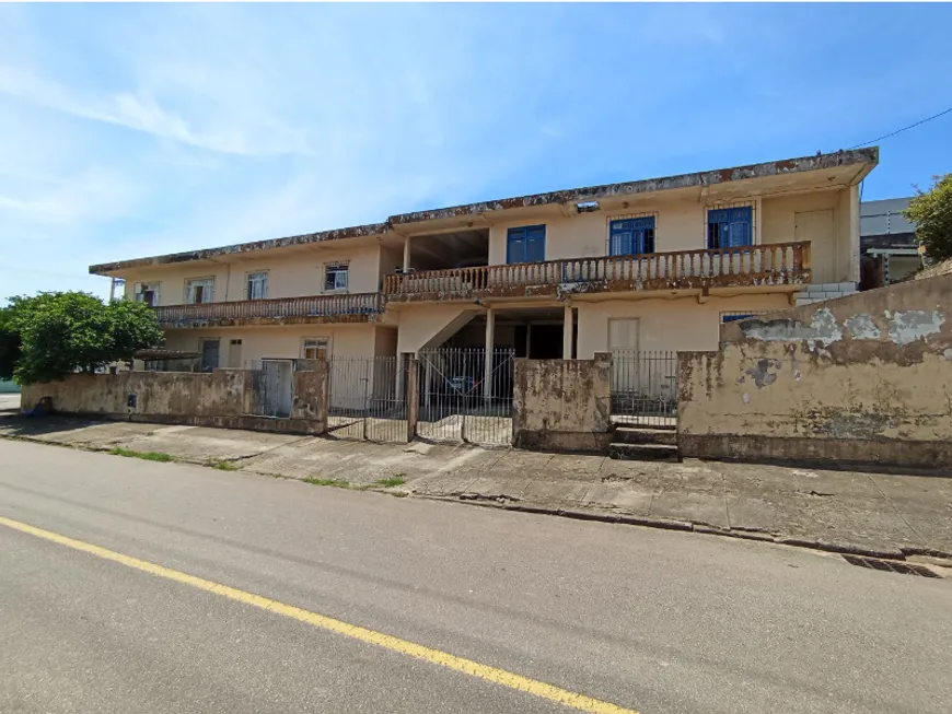 Foto 1 de Casa com 4 Quartos à venda, 600m² em Capoeiras, Florianópolis