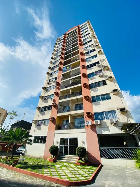 Foto 1 de Apartamento com 3 Quartos para alugar, 96m² em Jurunas, Belém