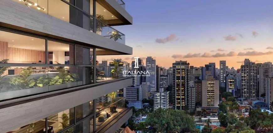 Foto 1 de Apartamento com 3 Quartos à venda, 185m² em Itaim Bibi, São Paulo