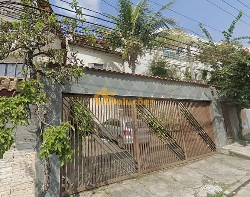 Foto 1 de Casa de Condomínio com 3 Quartos à venda, 180m² em Vila Prado, São Paulo