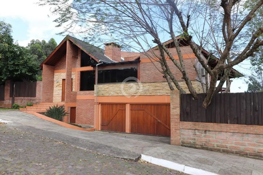 Foto 1 de Casa com 4 Quartos à venda, 302m² em Encosta do Sol, Estância Velha