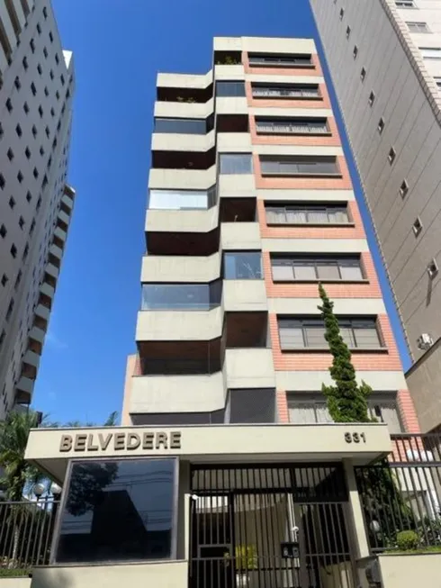 Foto 1 de Apartamento com 4 Quartos à venda, 250m² em Vila Bastos, Santo André