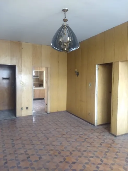 Foto 1 de Apartamento com 3 Quartos à venda, 120m² em Rio Comprido, Rio de Janeiro