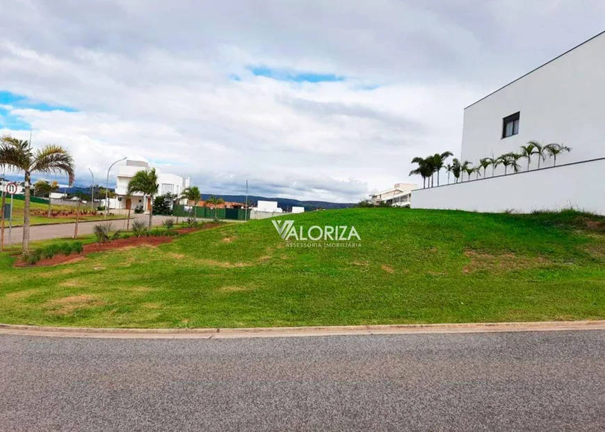 Foto 1 de Lote/Terreno à venda, 536m² em Alphaville Nova Esplanada, Votorantim