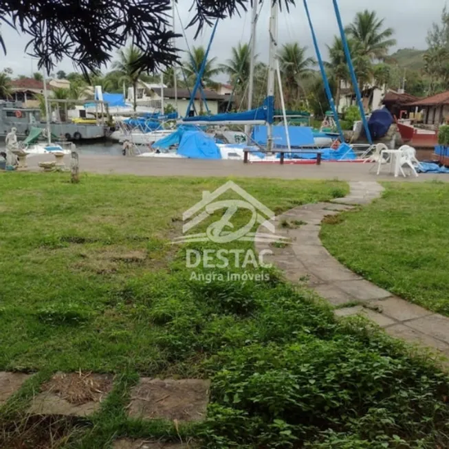 Foto 1 de Casa de Condomínio com 3 Quartos à venda, 675m² em Bracui Cunhambebe, Angra dos Reis