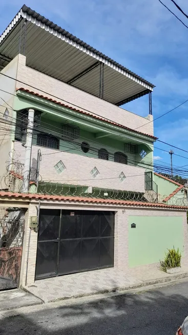 Foto 1 de Casa com 2 Quartos à venda, 100m² em Ricardo de Albuquerque, Rio de Janeiro