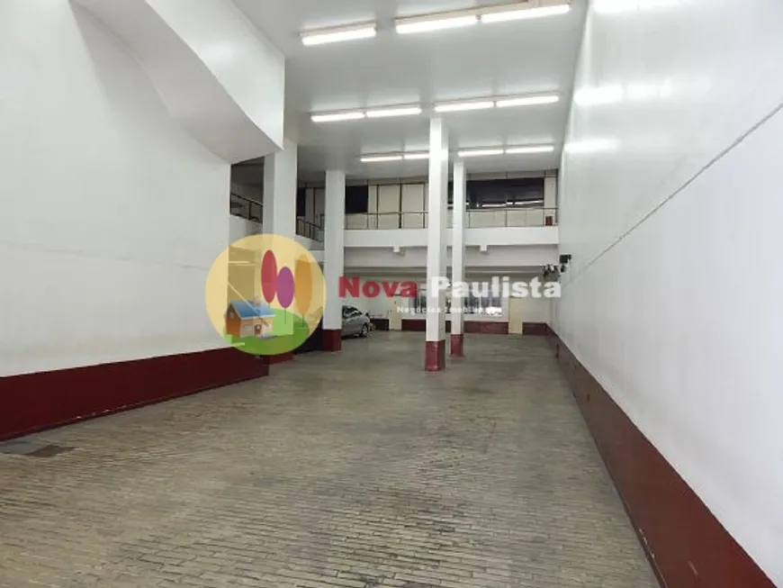 Foto 1 de Ponto Comercial para alugar, 1100m² em Santa Cecília, São Paulo