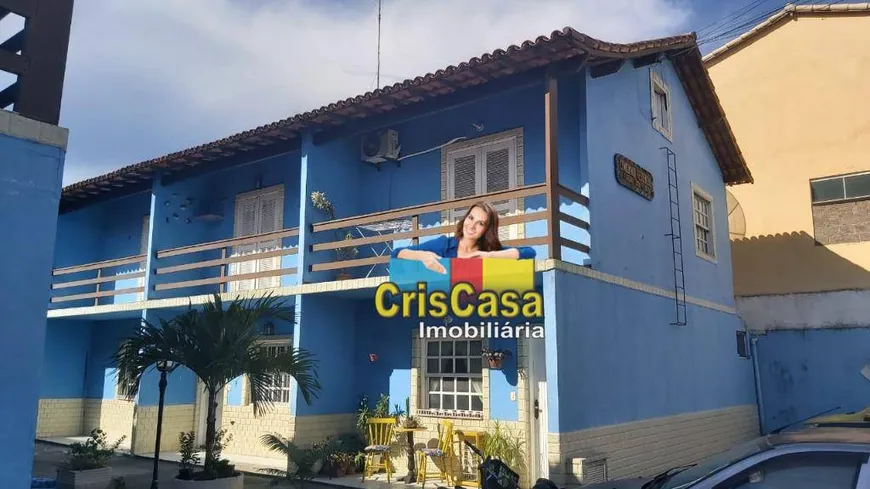 Foto 1 de Casa de Condomínio com 2 Quartos à venda, 70m² em Parque Burle, Cabo Frio