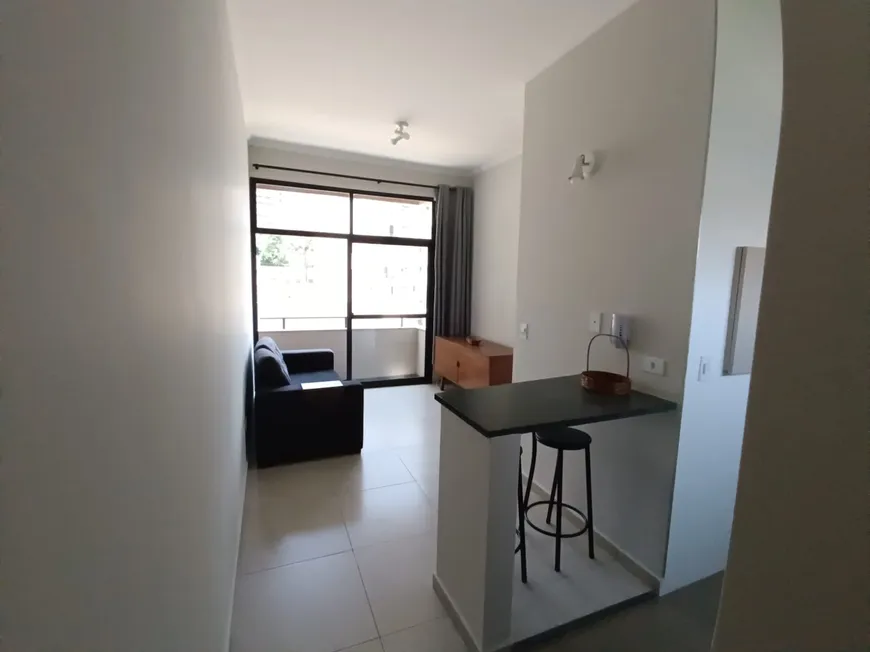 Foto 1 de Apartamento com 1 Quarto para alugar, 37m² em Vila Mariana, São Paulo