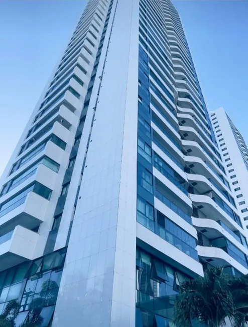 Foto 1 de Apartamento com 3 Quartos para alugar, 99m² em Boa Viagem, Recife
