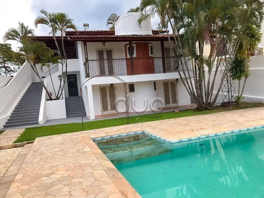 Foto 1 de Casa com 3 Quartos à venda, 203m² em Jardim Porangaba, Águas de São Pedro