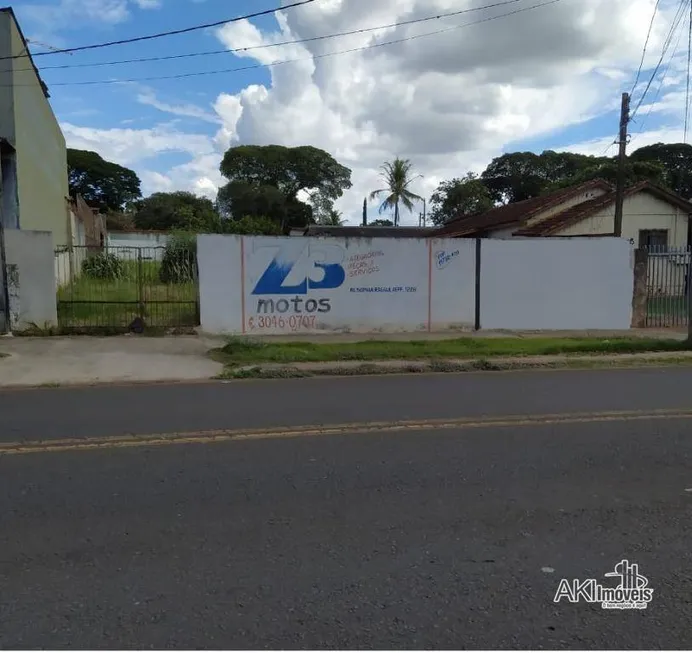 Foto 1 de Lote/Terreno à venda, 546m² em Vila Morangueira, Maringá