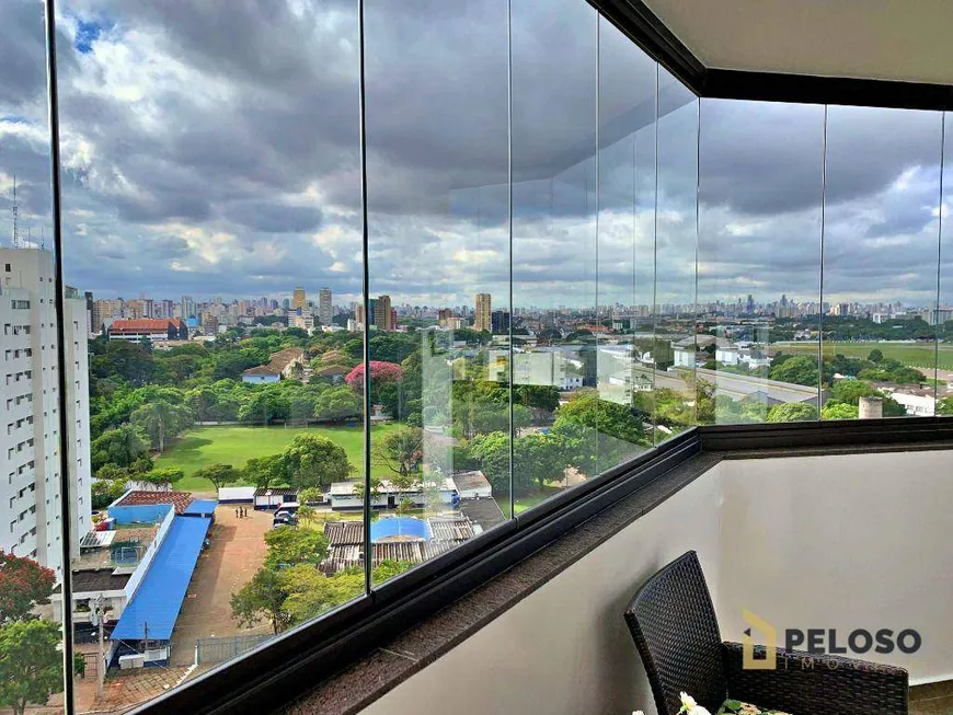 Foto 1 de Apartamento com 4 Quartos à venda, 206m² em Santana, São Paulo