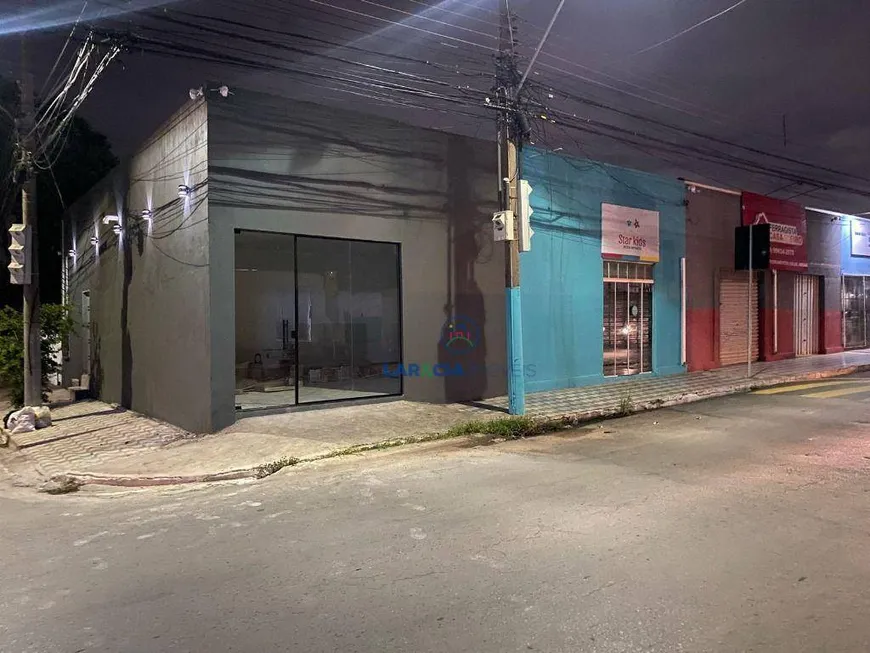 Foto 1 de Ponto Comercial para alugar, 45m² em CPA II, Cuiabá