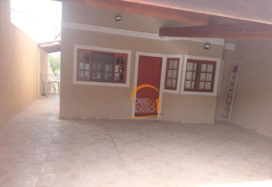 Foto 1 de Casa com 3 Quartos à venda, 173m² em Nova Atibaia, Atibaia