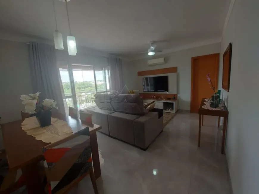 Foto 1 de Apartamento com 3 Quartos à venda, 96m² em Jardim Irajá, Ribeirão Preto