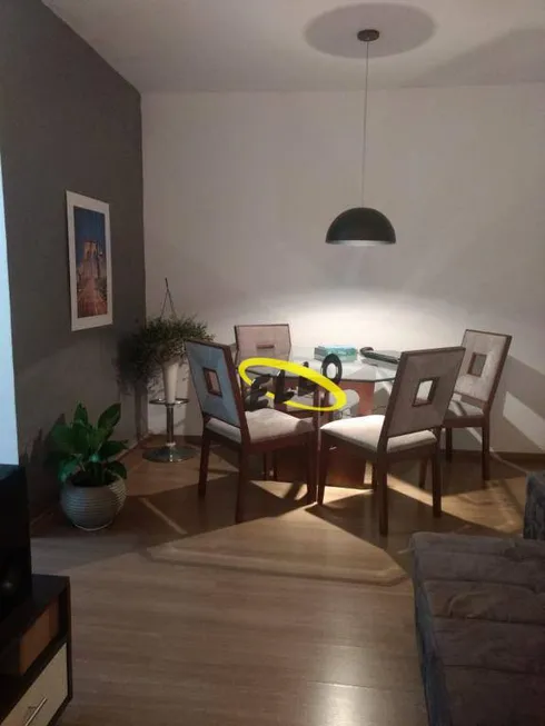 Foto 1 de Apartamento com 2 Quartos à venda, 65m² em Jardim Caiapia, Cotia