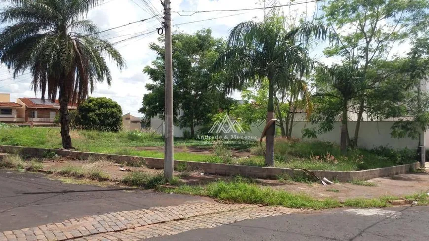 Foto 1 de Lote/Terreno à venda, 401m² em Alto da Boa Vista, Ribeirão Preto