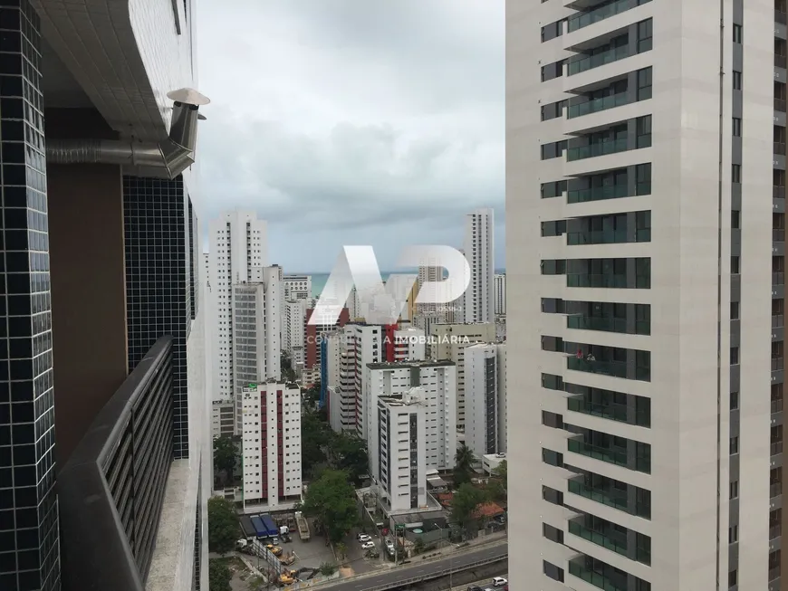 Foto 1 de Apartamento com 2 Quartos para alugar, 59m² em Boa Viagem, Recife