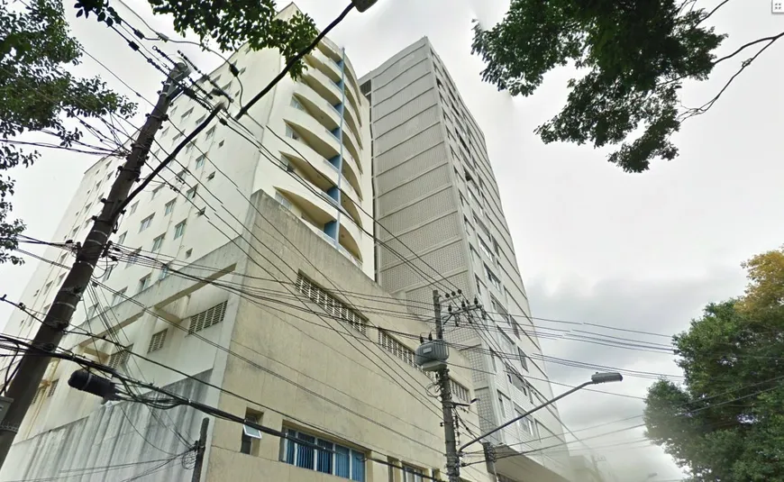 Foto 1 de Apartamento com 1 Quarto para alugar, 40m² em Centro, São José dos Campos