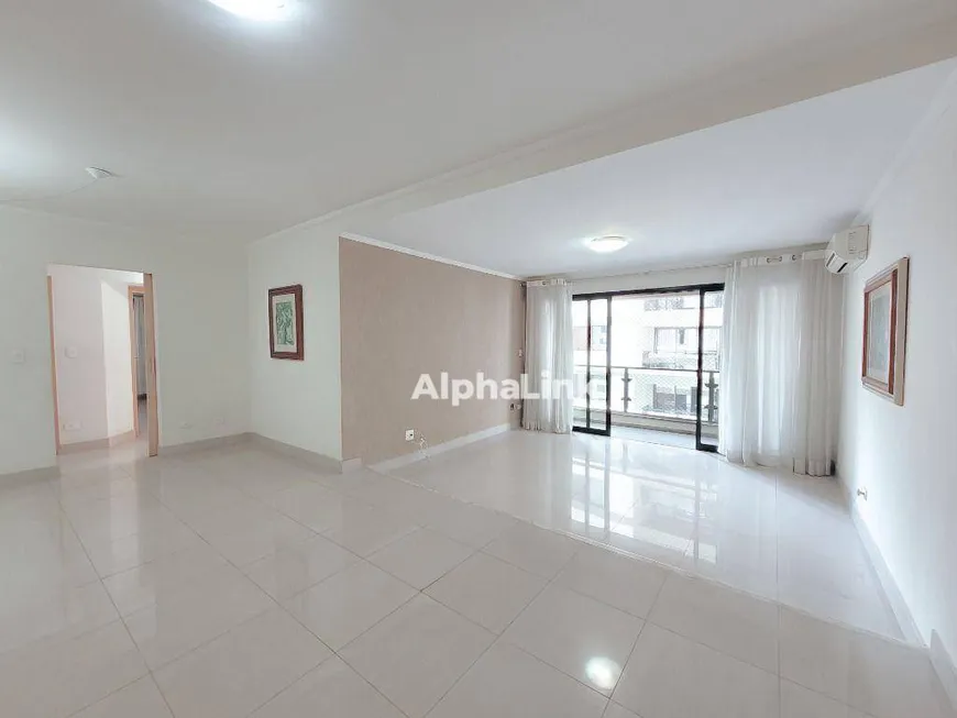 Foto 1 de Apartamento com 3 Quartos à venda, 162m² em Alphaville, Barueri