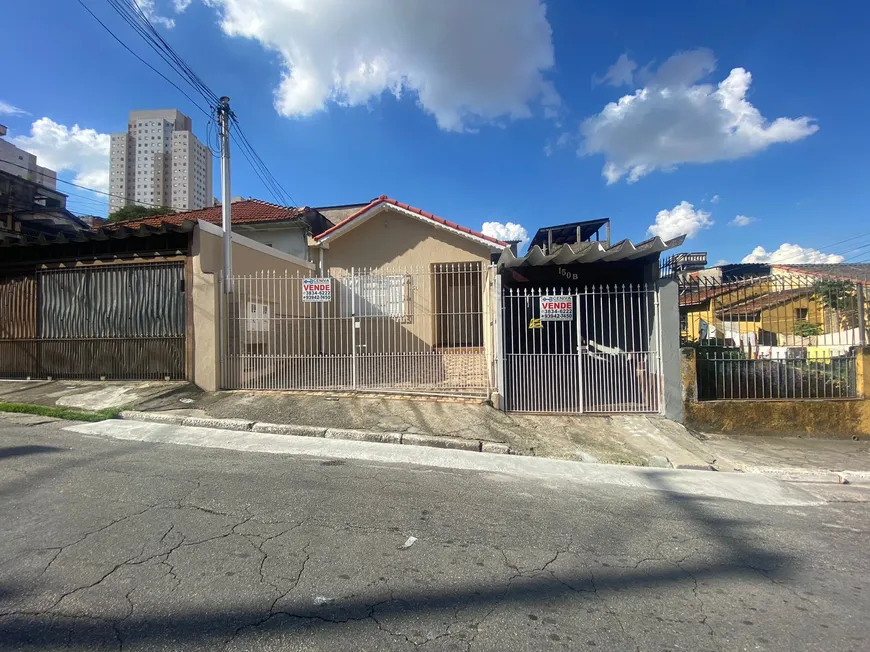 Foto 1 de Casa com 4 Quartos à venda, 120m² em Brasilândia, São Paulo