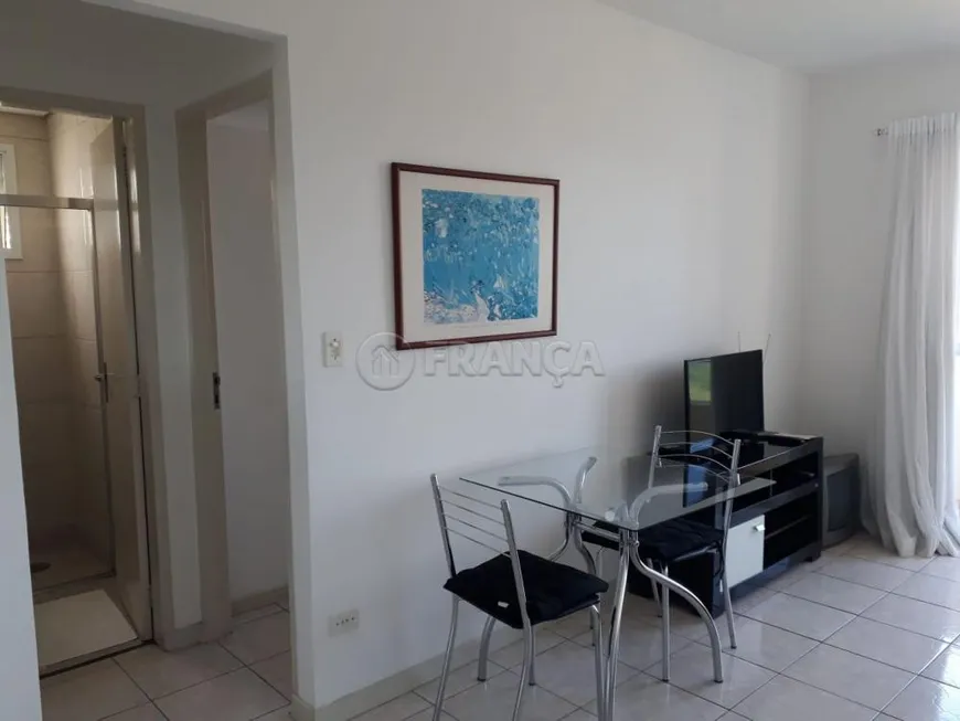 Foto 1 de Apartamento com 1 Quarto para alugar, 50m² em Centro, São José dos Campos