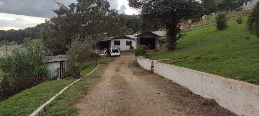 Foto 1 de Fazenda/Sítio à venda, 3500m² em Mato Dentro, Almirante Tamandaré