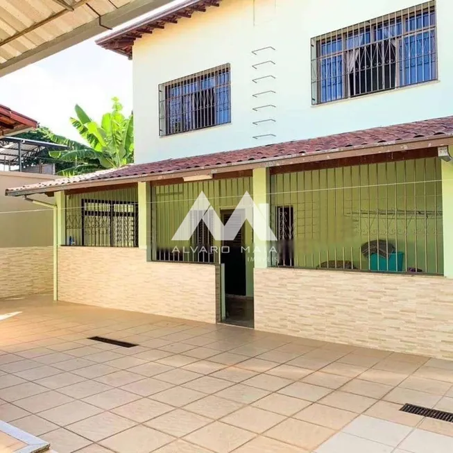 Foto 1 de Casa com 4 Quartos à venda, 489m² em Serrano, Belo Horizonte