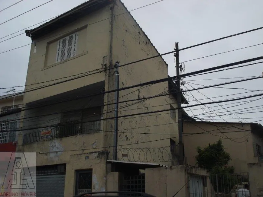 Foto 1 de Sobrado com 4 Quartos à venda, 180m² em Vila Brasílio Machado, São Paulo