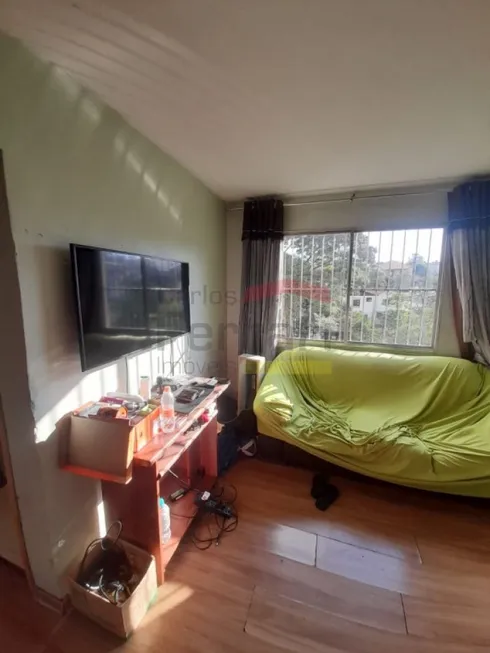 Foto 1 de Apartamento com 2 Quartos à venda, 51m² em Vila Irmãos Arnoni, São Paulo