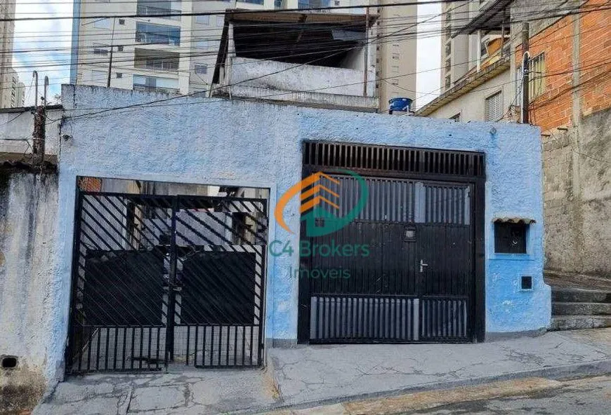 Foto 1 de Sobrado com 3 Quartos à venda, 74m² em Jardim Tabatinga, Guarulhos