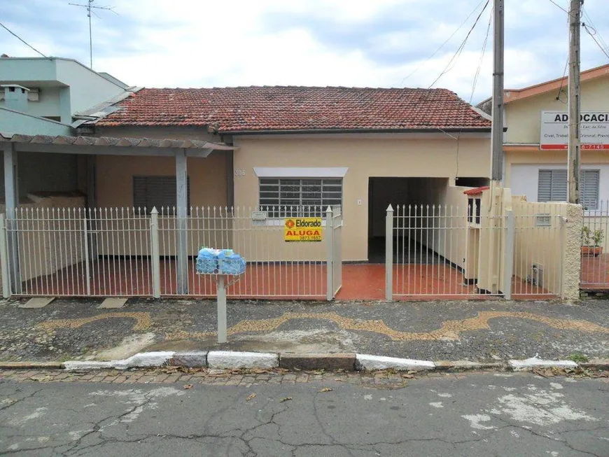 Foto 1 de Casa com 3 Quartos à venda, 195m² em Centro, Sumaré