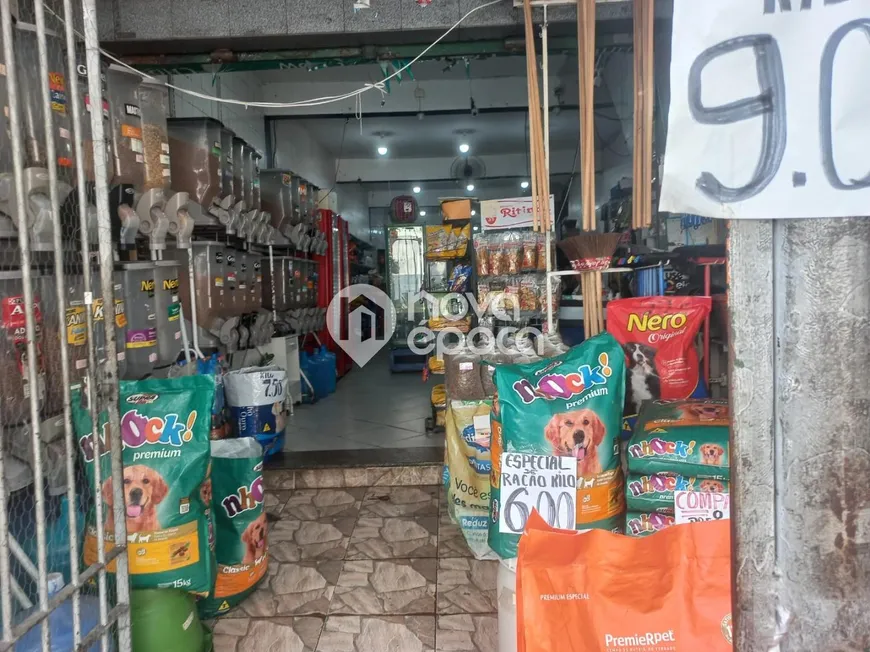 Foto 1 de Ponto Comercial à venda, 95m² em Vila Isabel, Rio de Janeiro