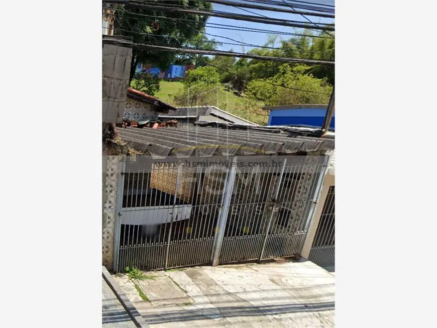 Foto 1 de Casa com 2 Quartos à venda, 100m² em Ferrazópolis, São Bernardo do Campo