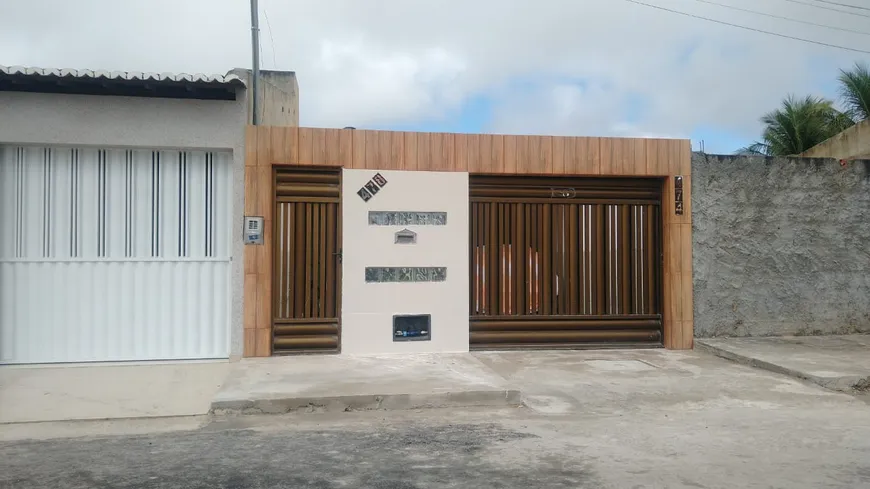 Foto 1 de Casa com 2 Quartos à venda, 150m² em Centro, Barra dos Coqueiros