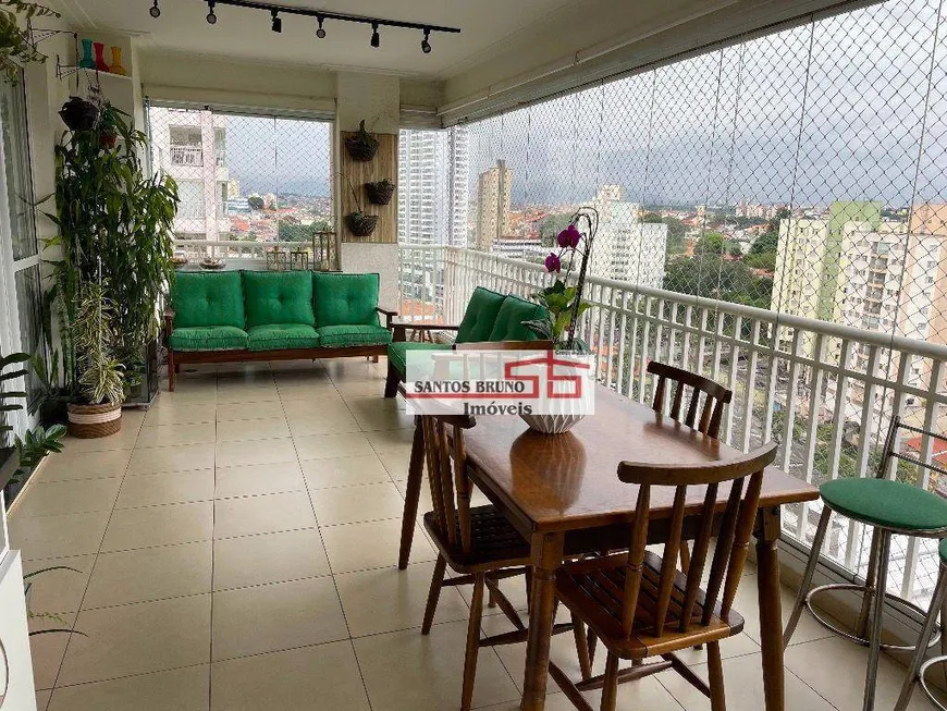 Foto 1 de Apartamento com 3 Quartos à venda, 153m² em Freguesia do Ó, São Paulo