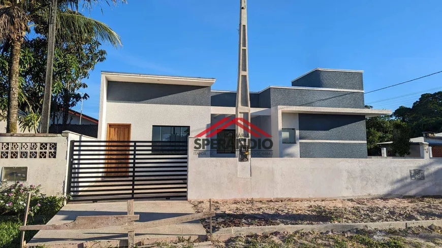 Foto 1 de Casa de Condomínio com 3 Quartos à venda, 80m² em Sao Jose, Itapoá