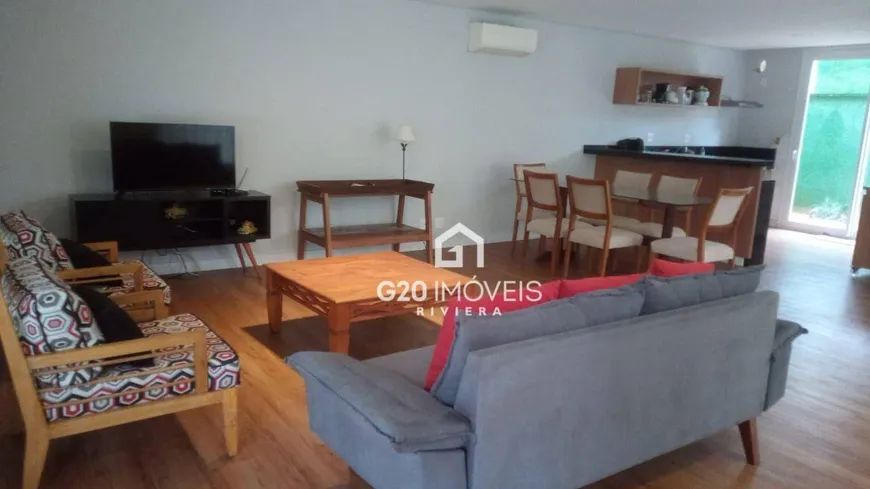 Foto 1 de Casa de Condomínio com 4 Quartos à venda, 280m² em Barra do Una, São Sebastião