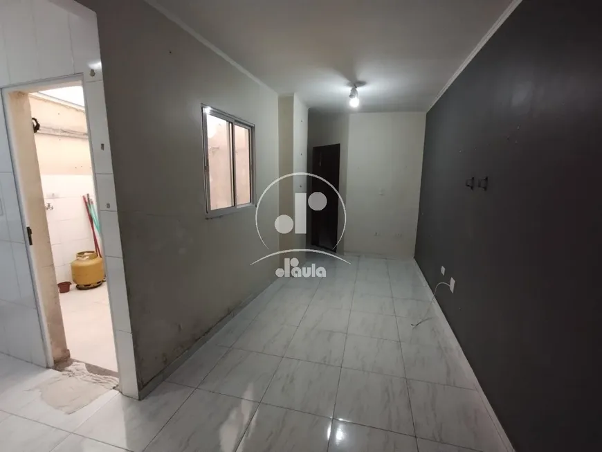 Foto 1 de Apartamento com 2 Quartos à venda, 48m² em Vila Linda, Santo André