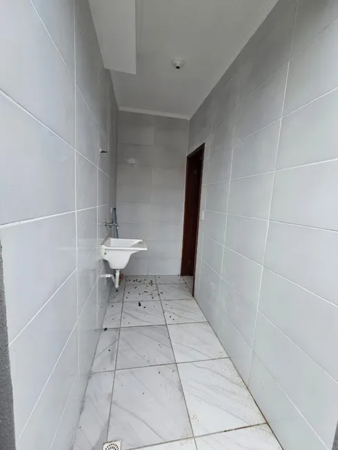 Foto 1 de Casa com 2 Quartos à venda, 75m² em Nova Itanhaém, Itanhaém