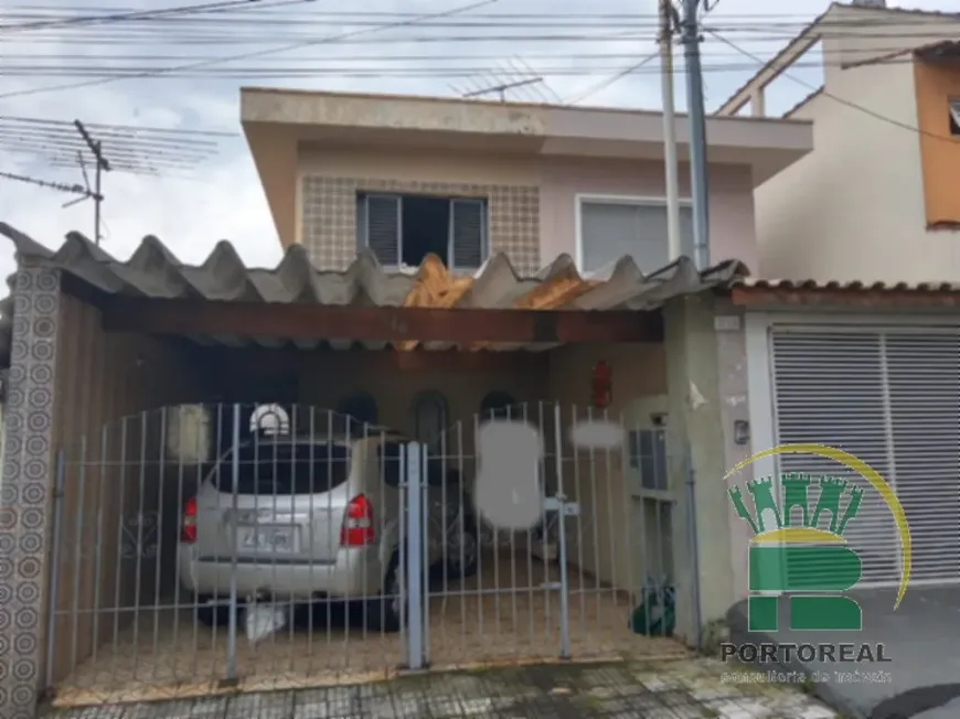 Foto 1 de Casa com 3 Quartos à venda, 156m² em Rudge Ramos, São Bernardo do Campo