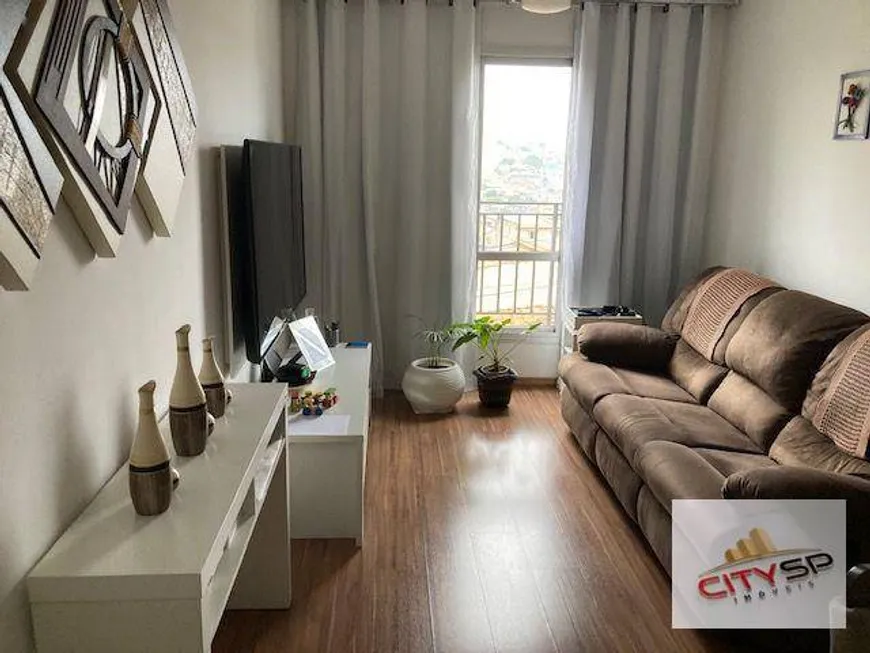 Foto 1 de Apartamento com 1 Quarto à venda, 45m² em Jardim Oriental, São Paulo