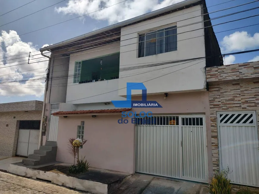 Foto 1 de Casa com 4 Quartos à venda, 400m² em Caetés II, Abreu E Lima